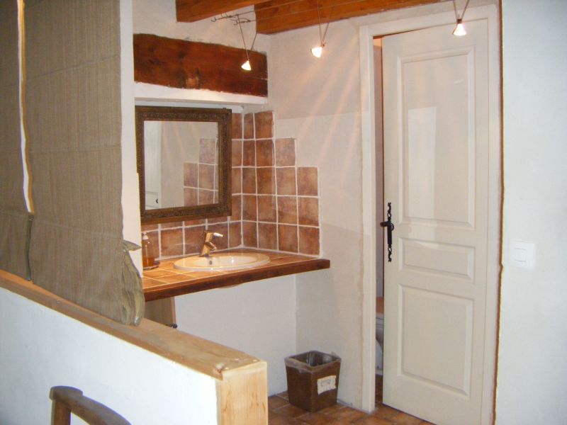 Chambre blanche, 2/3 personnes Chambre blanche