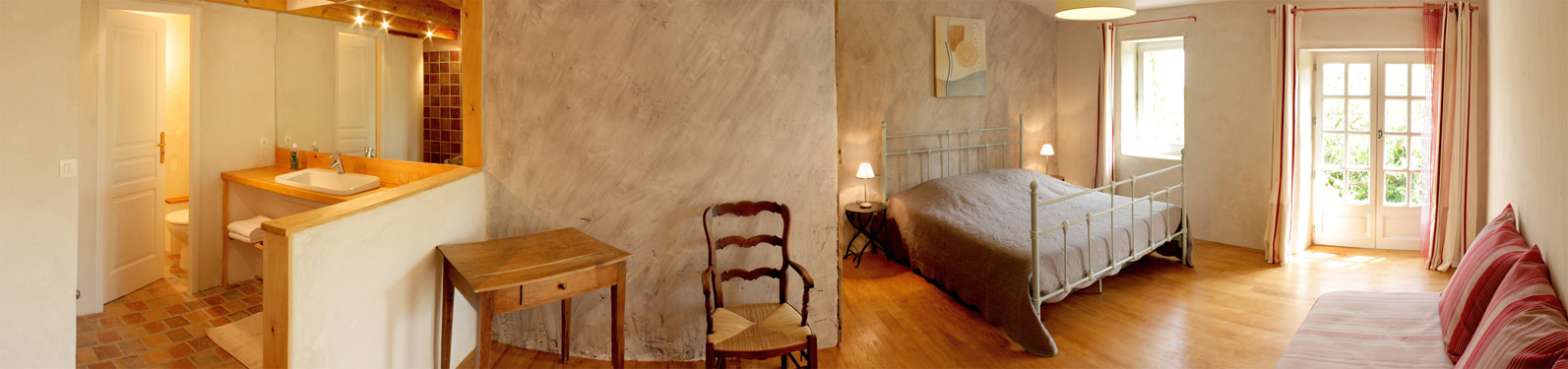 La chambre cendrée 