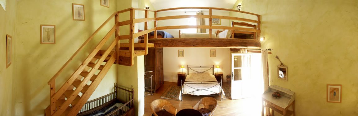 La chambre pastel 