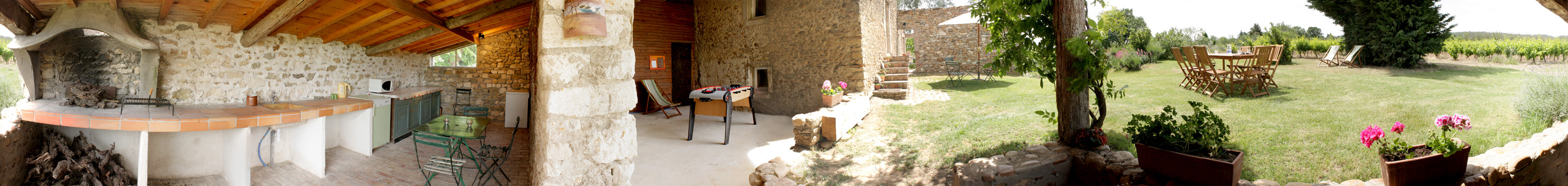 La cuisine d'été