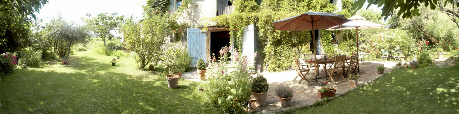 Le coin petit dejeuner 