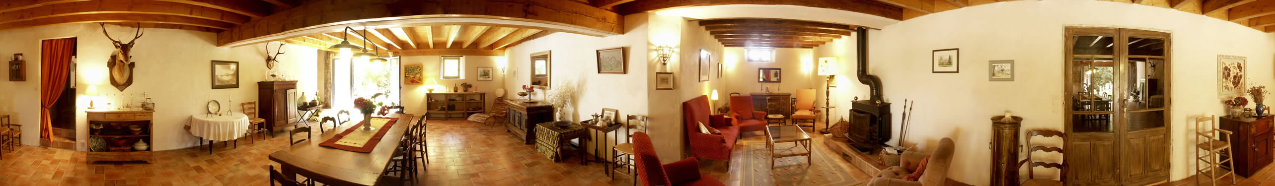 Le salon 